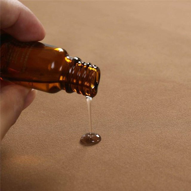 facefd Professional Waterproof Massage Bed Table Cover Anti-oil Spa Sheets Coffee