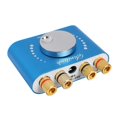 thumbnail image 1 of 200W+200W 12V/24V Mini Bluetooth 5.0 HiFi Digital Amplifier Stereo Audio 2.0 Channel Sound Amplifiers Power Amp For Home Car ,High Sound, 1 of 7