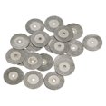 thumbnail image 3 of Small Diamond Saw Blade Wet Dry Using Abrasion Resistance High Hardness Diamond Cutting Disc Round Holes, 3 of 14