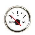 thumbnail image 1 of Boat Marine Fuel Level Gauge 52mm Pointer Fuel Level Gauge LED Light Display Fuel Gauge For Universal Boat Car Truck RV Camper ,High Sensitivity & Precision, 1 of 7