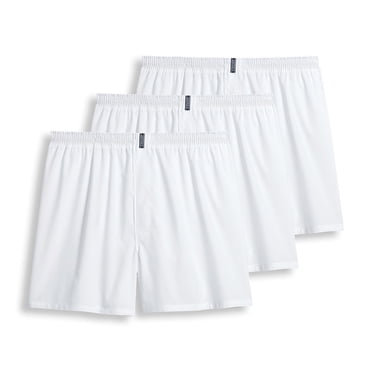 Jockey Boxeurs Classiques pour Hommes à Coupe Complète 5 Po - Lot de 3