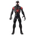 thumbnail image 1 of Marvel Spider-Man VenomVersus Titan Hero Series Miles Morales Action Figure, 1 of 5