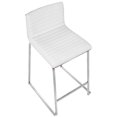 thumbnail image 4 of Tabouret de comptoir contemporain Mara, de LumiSource, 4 of 8