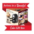 thumbnail image 3 of Brentwood Espresso and Cappuccino Maker, 3 of 8