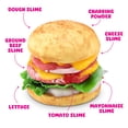 thumbnail image 3 of Substance Visqueuse Mart Petit Panier Burger par ZURU - Trousse de Substance Visqueuse à faire soi-même sur le thème de la nourriture pour enfants de 6 ans et plus, 3 of 10