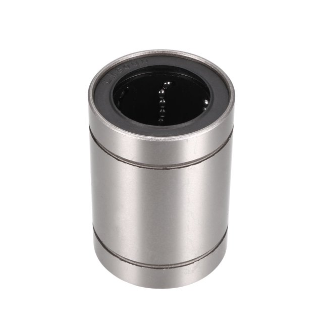 Unique Bargains LM30UU 30mmx45mmx64mm Joint en Caoutchouc Double Face Bague de Roulement à Billes Linéaire