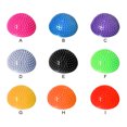 thumbnail image 1 of VONKY Semicircular Yoga Balls For Balance And Stability Made With PVC Pliable And Comfortable Balance Pod blue 1Set, 1 of 6