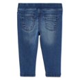 thumbnail image 2 of George Baby Girls' Pull-On Denim Jegging, 2 of 2