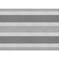 thumbnail image 1 of Ahgly Company Machine Washable Indoor Rectangle Transitional Gray Area Rugs, 3' x 5', 1 of 7