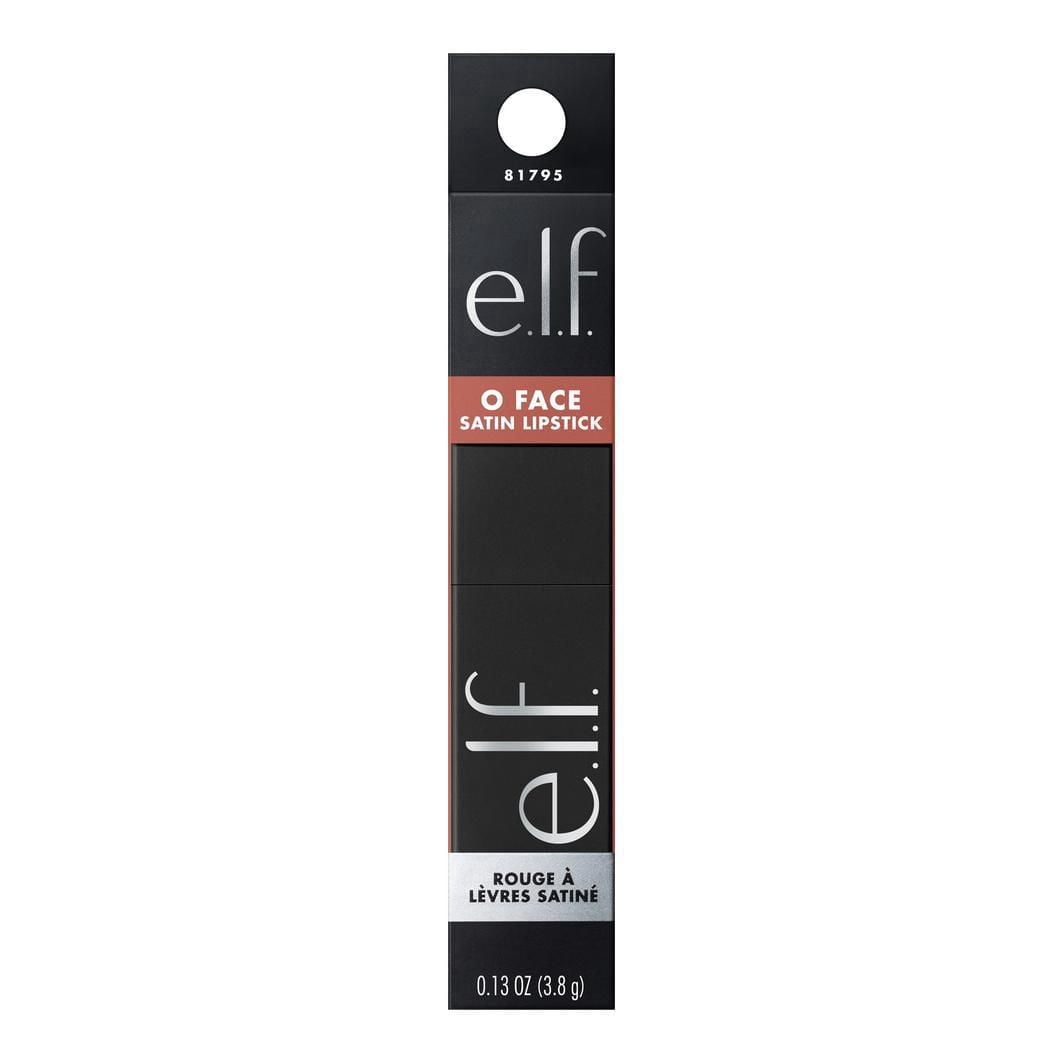 e.l.f. Cosmetics O Face Rouge à lèvres satin
