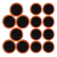 thumbnail image 2 of 48 Pcs Pièces de Pneu Patch de Pneu de Vélo Kit de Réparation de Pneu de Vélo Kit de Patch de Chambre à Air de Vélo Patch de Chambre à Air de Moto, 2 of 8