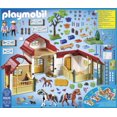 thumbnail image 2 of Playmobil Horse Farm 6926, 2 of 4