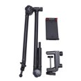 thumbnail image 2 of Support de Suspension pour Microphone, Support de Bras 360 Degrés pour Téléphone Tablette, 2 of 7