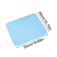 thumbnail image 3 of Cameland Pet Summer Ice Mat Sleep Mat Mat Dog Ice Mat Spring Summer Cats Mat Pet Sofa Mat 50x40cm, 3 of 3