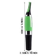 thumbnail image 3 of Men's Multifunctional Shaver Men's Nose Ear Face Neck Eyebrows Beard Beard Trimmer Shaver Scissor Tools, 3 of 6