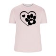 thumbnail image 4 of FAIWAD Men Summer Tops Short Sleeve Round Neck Printed T-Shirts Slim Stretch Workout Tops, 4 of 5