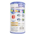 thumbnail image 2 of Intex Type A Easy Set Above Ground Pool Replacement Filter Cartridge, (4 Pack), 2 of 6