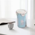 thumbnail image 4 of Birdeem Boîte à Lunch pour Enfants, Boîte à Lunch Bento pour Enfants, Ensemble Boîte à Lunch et Tasse Bento Boîte à Lunch pour Enfants Contenants à Lunch pour Adultes Étanche Compatible Micro-Ondes, Boîte Bento Boîte à Lunch pour Adulte, 4 of 6
