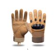 thumbnail image 3 of Maoww 1 Paire de Gants de Protection Respirants Ajustables pour Cyclisme Randonnée Chasse Sac à Dos Couleur Sable L, 3 of 4