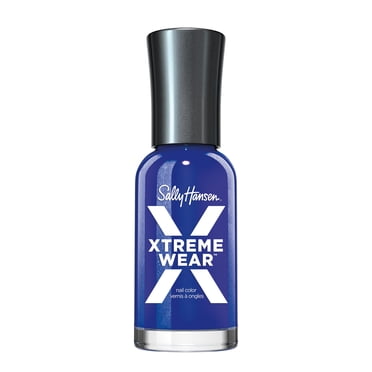 Sally Hansen - Vernis à ongles Xtreme Wear™, tenue et une brillance extrêmes, longue durée, résistante aux éclats, à la décoloration, et est hydrofuge
