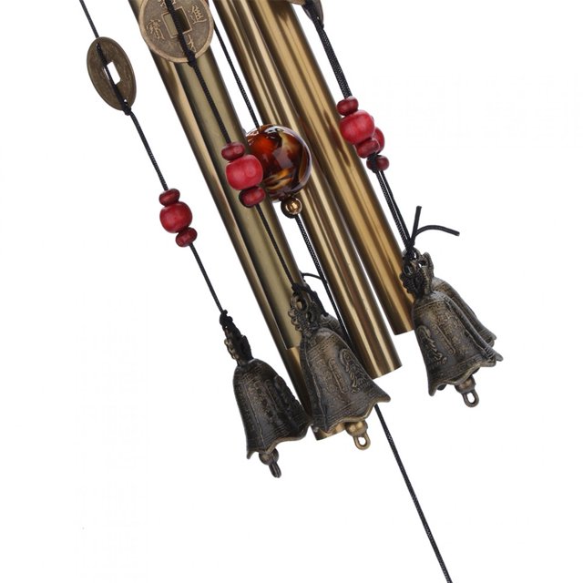 Carillons Éoliens Extérieurs, Carillons Éoliens pour Extérieur, Carillons Éoliens Cadeau Carillons Commémoratifs Meilleur Cadeau Carillons Décor pour Jardin Patio Extérieur