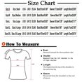 thumbnail image 3 of Birdeem Womens V- Neck Solid Color Cross Belt Insert Short Sleeve Tops, 3 of 5