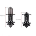 thumbnail image 4 of Disc Brake Hub through Axle 36 Hole 36 hole bicycle parts Quick Release 7-11 Speed Front hub, 4 of 9