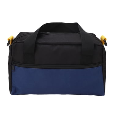 Sac à Outils Robuste Sac de Rangement pour Outils Grande Capacité Sac Fourre-Tout pour Électriciens