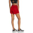 thumbnail image 2 of adidas Women's Parma 16 Shorts, Power Red/White, Medium, 2 of 5