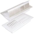 thumbnail image 1 of Imperial Manufacturing RG3052 Caisse Pop-Up Blanche 4 x 10 Po, 1 of 2