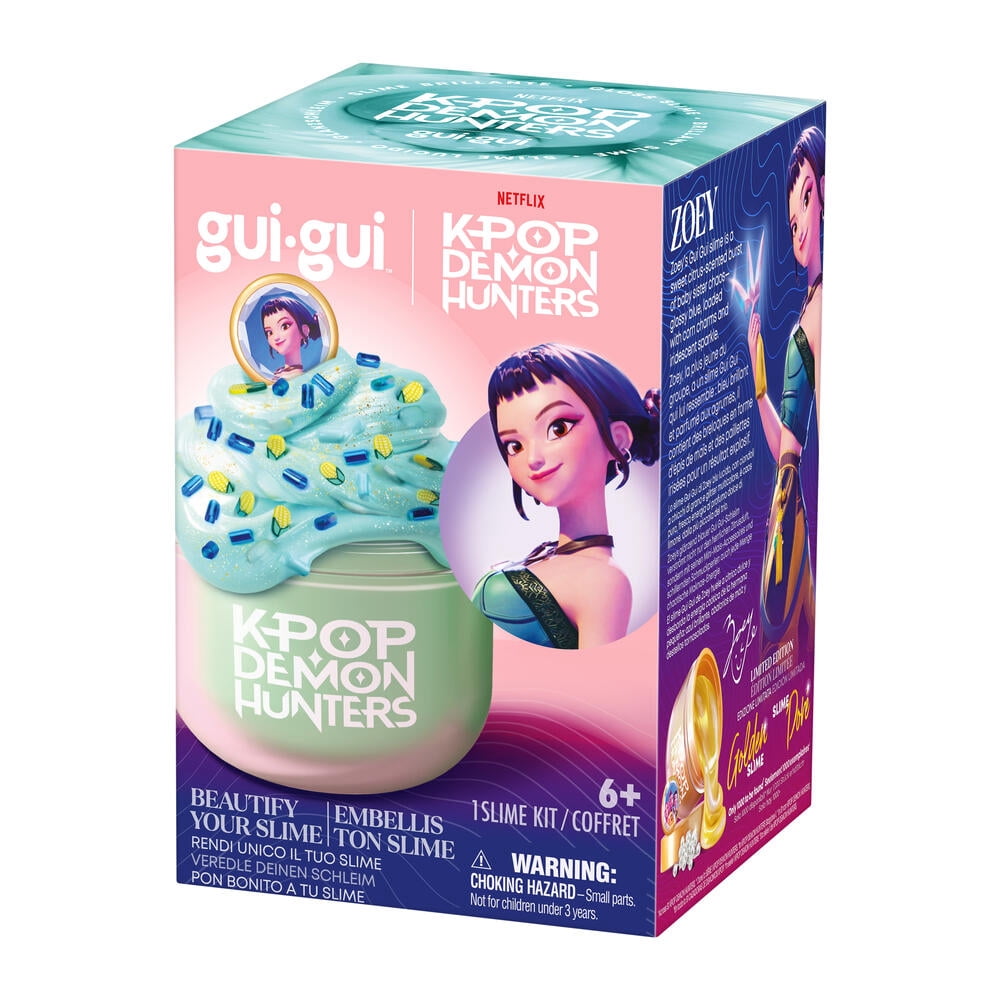 Gui Gui KPOP Demon Hunters Single Pack Rumi Zoey