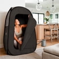 thumbnail image 2 of Homedics Portable Pop-Up Steam Sauna, 2 of 6