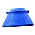 thumbnail image 2 of jinwen Table Tennis Cover Waterproof Indoor Protector Weatherproof Protective Cover, 2 of 9