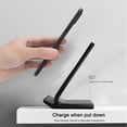 thumbnail image 4 of TopLLC Fast Wireless Charger, Certified,15W Max Wireless Charging Stand, Android And IOS on Clearance, 4 of 7