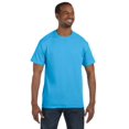 thumbnail image 1 of Hanes T-Shirt à Manches Courtes Sans Étiquette, Style 5250, 1 of 1