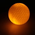 thumbnail image 4 of Maoww Glow In Dark Colorful LED Light Up Golf Ball Official Size Tournament Ball, 4 of 9