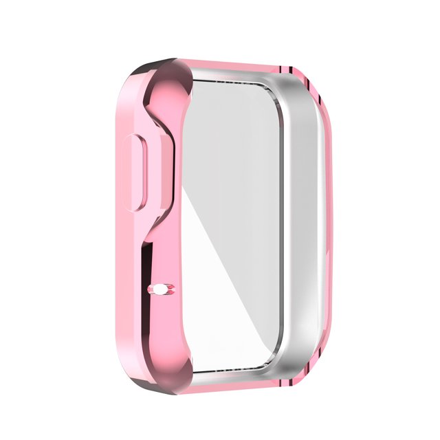 XZNGL Watch Case Tpu Watch Case Screen Protective Cover for Xiaomi Mi Watch Lite Redmi Watch
