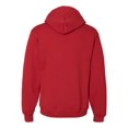 thumbnail image 3 of Russell Athletic Chandail à Capuchon Dri Power, m, Rouge Vif, 3 of 3