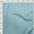 thumbnail image 2 of oneOone Viscose Chiffon Fabric Cartoon Dog Print Sewing Fabric BTY 42 Inch Wide, 2 of 4