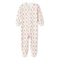 thumbnail image 1 of George Baby Girls' Printed Sleeper, 1 of 2