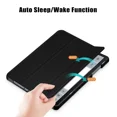 thumbnail image 4 of Smart Case for Samsung Galaxy Tab A9+ 2023 Ultra Slim PU Leather Stand Cover For Galaxy A9 Plus 11 Inch Tablet Protective Case GRAY Tab A9 Plus 11inch, 4 of 6