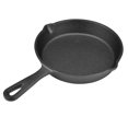 thumbnail image 3 of Vintage Cast Iron Skillet - Cast Iron Skillet Frying Pan Oven Safe Cookware Skillet Frying Pan For Home Cooking, 3 of 8