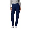 thumbnail image 1 of Adar Universal Scrubs for Women - Tapered Utility Cargo Scrub Pants, 1 of 7