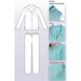 thumbnail image 1 of PajamaGram Button Up Pajamas for Women - Women's PJs Sets, 1 of 3