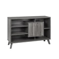 thumbnail image 1 of Nolan Multi-Tier Buffett / Server with Storage, Grey, 1 of 1