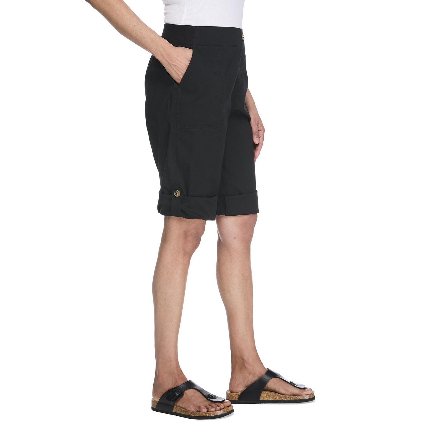 Bermuda convertible Iyla pour femmes