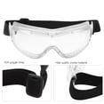 thumbnail image 3 of Kid Children Safety Goggles AntiSpittle Kid Antifog Transparent Outdoor Protective Glasses, 3 of 7