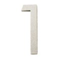 thumbnail image 2 of Personalized License Plates 10Cm Acrylic Silver License Plate for Modern Fashion Decoration License Plate Decor, 2 of 2