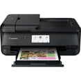 thumbnail image 2 of Canon Pixma TS9520a Wireless All-in-One Inkjet Printer (Black), 2 of 6