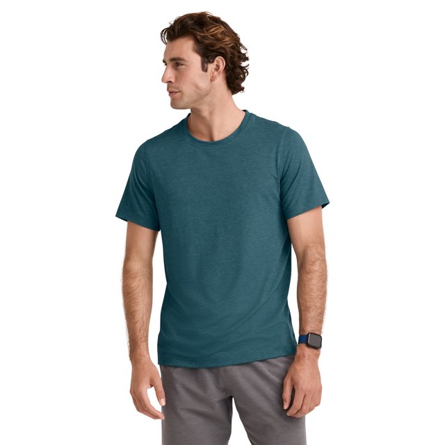 Jockey Men's EverActive Crew Neck Tee